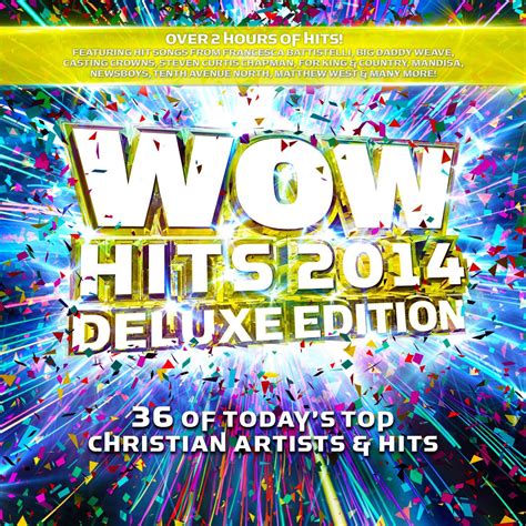 wow hits cds